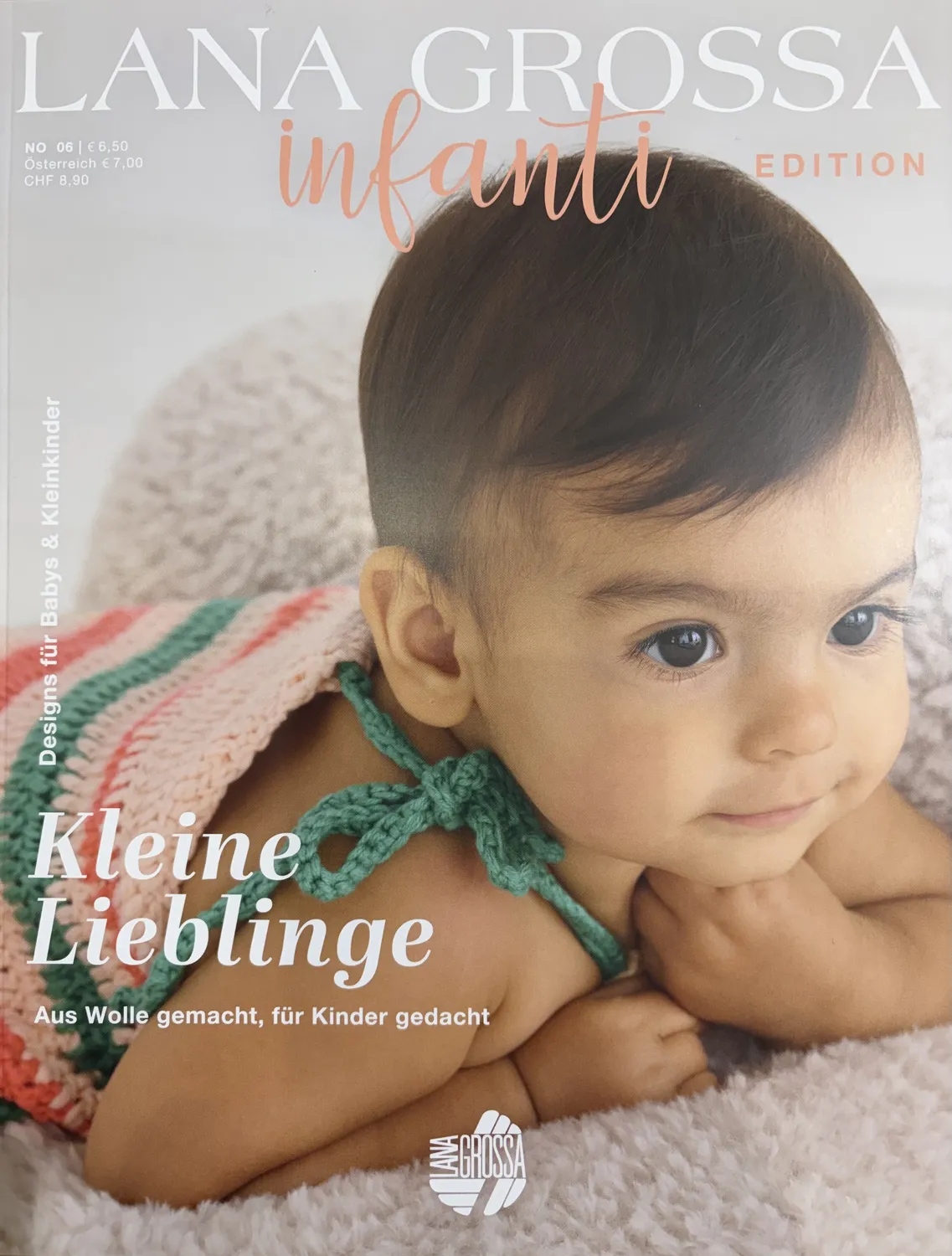 Mode & Handarbeitsdiele - Wolle, Kunsthandwerk, Mode und Accessoires - Handarbeitshefte